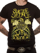Silence (Ruins) T-shirt cid_5378TSBP