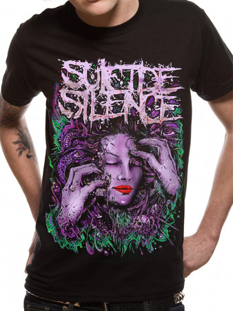 Silence (Sleep) T-shirt cid_8984tsbp