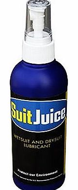 Suit Juice Wetsuit and Drysuit Lubricant