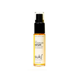 Suki Facial Moisture Serum with Blue Chamomile for Oily Skin 22ml