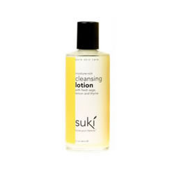 Suki Moisture Rich Cleansing Lotion 168ml