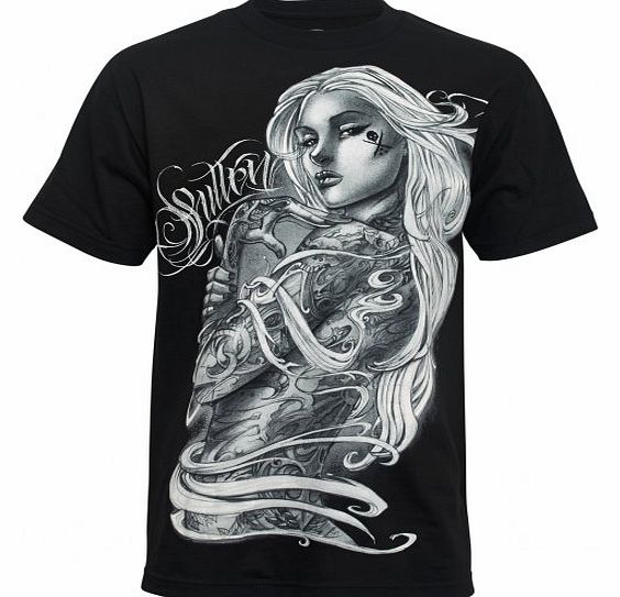 Sullen Clothing Collective Love Mens T-Shirt