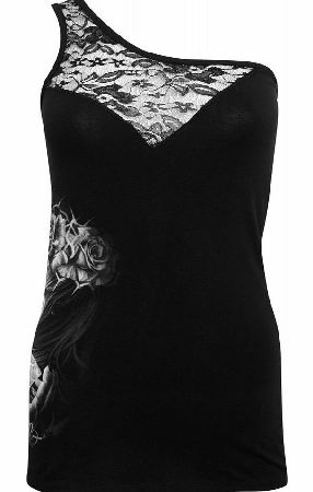 Sullen Clothing Diamond Dust Rebel Top