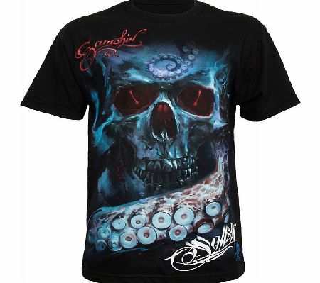 Sullen Clothing Nautiskull T-Shirt
