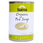 Suma Case of 12 Suma Organic Pea Soup 400g