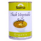 Suma Case of 12 Suma Thick Vegetable Soup 400g