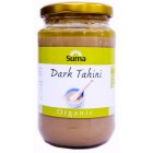 Suma Case of 6 Suma Dark Organic Tahini 340g