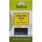 Suma Case of 6 Suma Organic Basil 20g
