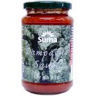 Suma Case of 6 Suma Organic Campagna Sauce 340g