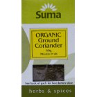 Suma Case of 6 Suma Organic Coriander Ground 40g