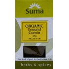Suma Case of 6 Suma Organic Cumin Ground 25g