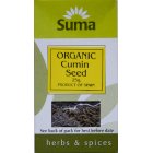 Suma Case of 6 Suma Organic Cumin Seed 25g