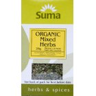 Suma Case of 6 Suma Organic Herbs Mixed 20g