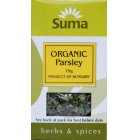 Suma Case of 6 Suma Organic Parsley 15g