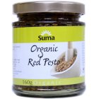 Suma Case of 6 Suma Organic Red Pesto