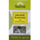 Suma Case of 6 Suma Organic Rosemary 20g