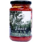 Suma Case of 6 Suma Organic Siciliana Sauce 340g