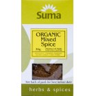 Suma Case of 6 Suma Organic Spices Mixed 30g