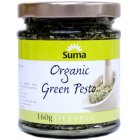 Suma Case of 6 Suma Pesto - Green Organic 160g