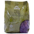 Suma Case of 6 Suma Prepacks Organic Apricots 750g