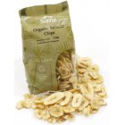 Suma Case of 6 Suma Prepacks Organic Banana Chips 250g
