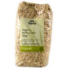 Suma Case of 6 Suma Prepacks Organic Barley Grain 500g
