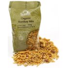 Suma Case of 6 Suma Prepacks Organic Bombay Mix 125g