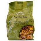 Suma Case of 6 Suma Prepacks Organic Bombay Mix 250g