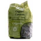 Suma Case of 6 Suma Prepacks Organic Currants 250g