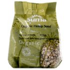 Suma Case of 6 Suma Prepacks Organic Hemp Seeds 125g