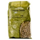 Case of 6 Suma Prepacks Organic Hemp Seeds 250g