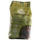 Suma Case of 6 Suma Prepacks Organic Raisins 250g