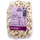 Case of 6 Suma Prepacks Organic Whole Fairtrade