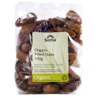 Suma Case of 6 Suma Prepacks Pitted Organic Dates 500g