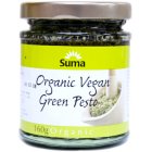 Suma Case of 6 Suma Vegan Green Pesto 160g