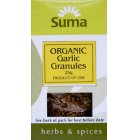 Suma Organic Garlic Granules 25g