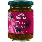 Suma Organic Pesto Rosso 140g