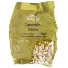 Suma Prepacks Organic Cannellini Beans 500g