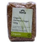 Suma Prepacks Organic Demerara Sugar 500g