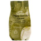 Suma Prepacks Organic Dessicated Coconut 125g