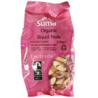 Suma Prepacks Organic Fairtrade Brazils 250g