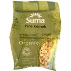 Suma Prepacks Organic Pine Kernels 125g