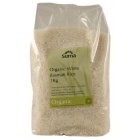 Prepacks Organic White Basmati Rice 1000g