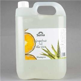 suma Shampoo - Grapefruit and Aloe Vera 5L For