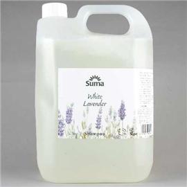 suma Shampoo - White Lavender 5L For All Hair