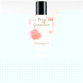 Shampoo Rose Petal And Geranium 500ml