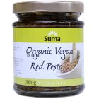 Suma Vegan Red Pesto 160g