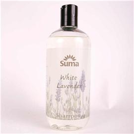 White Lavender Shampoo for All Hair Types