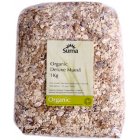 Case of 6 Suma Prepacks Organic Premium Muesli
