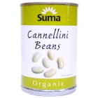 Suma Wholefoods Suma Organic Cannellini Beans 400g